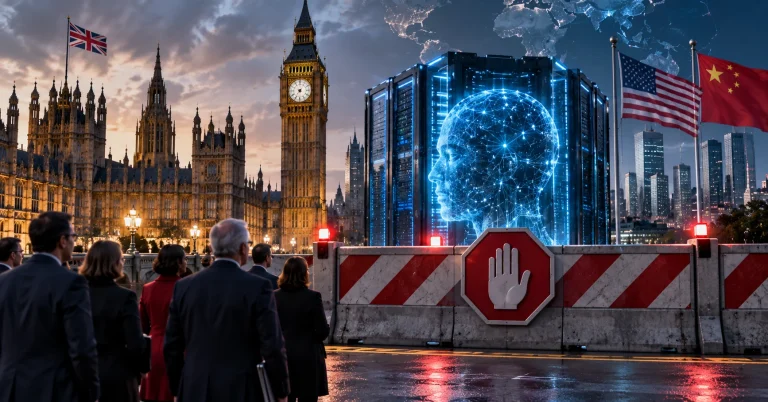 More Than 70 UK MPs and Peers Urge Burnham to Back Ban on Artificial Superintelligence